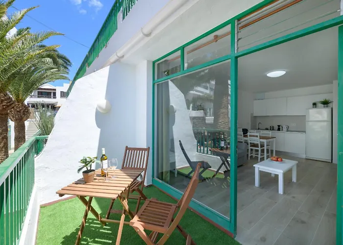 Apartment Duna Puerto del Carmen (Lanzarote)